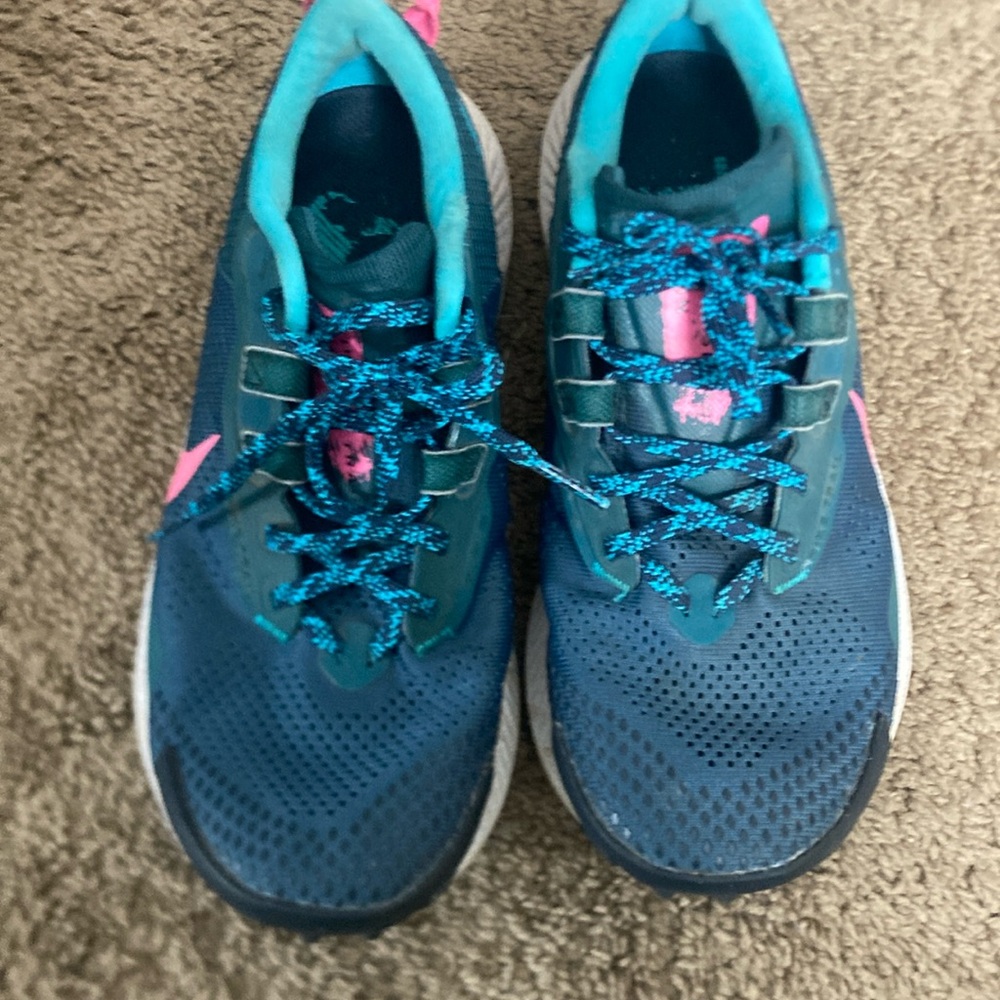 Nike running shoes
